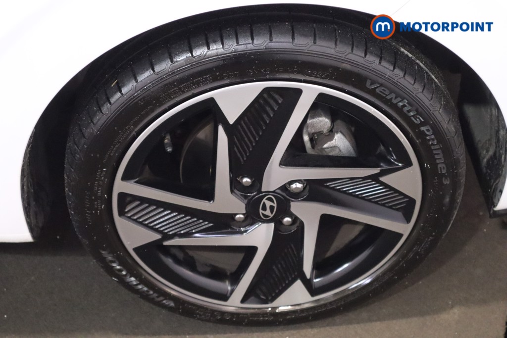 Hyundai I10 Premium Manual Petrol Hatchback - Stock Number (1618478) - 25th supplementary image