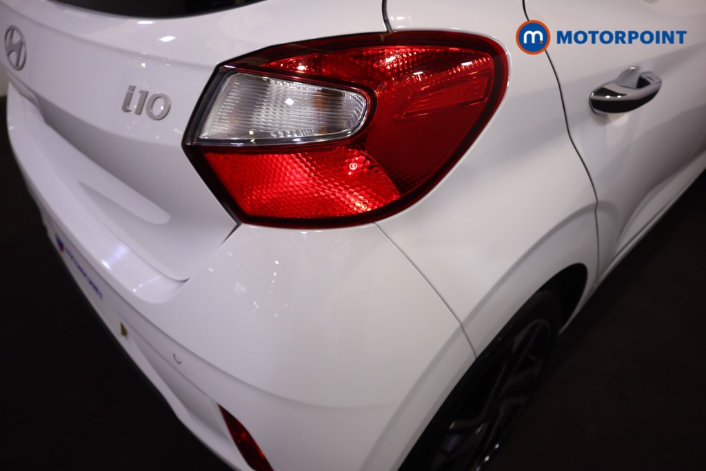 Hyundai I10 Premium Manual Petrol Hatchback - Stock Number (1618478) - 27th supplementary image