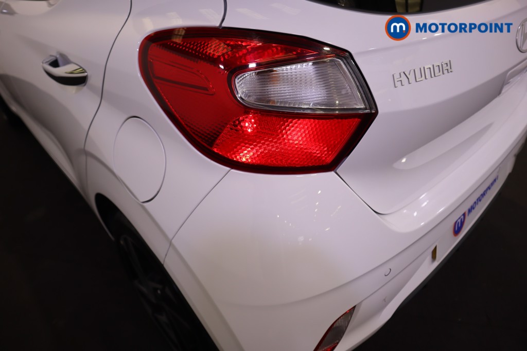 Hyundai I10 Premium Manual Petrol Hatchback - Stock Number (1618478) - 29th supplementary image