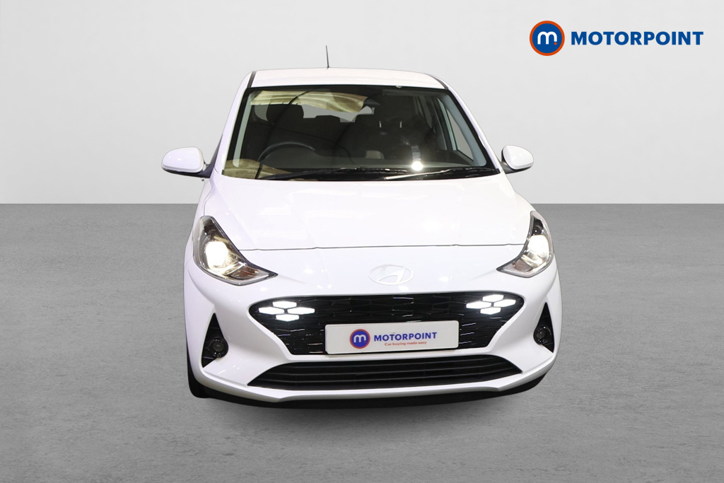 Hyundai I10 Premium Manual Petrol Hatchback - Stock Number (1618478) - Front bumper