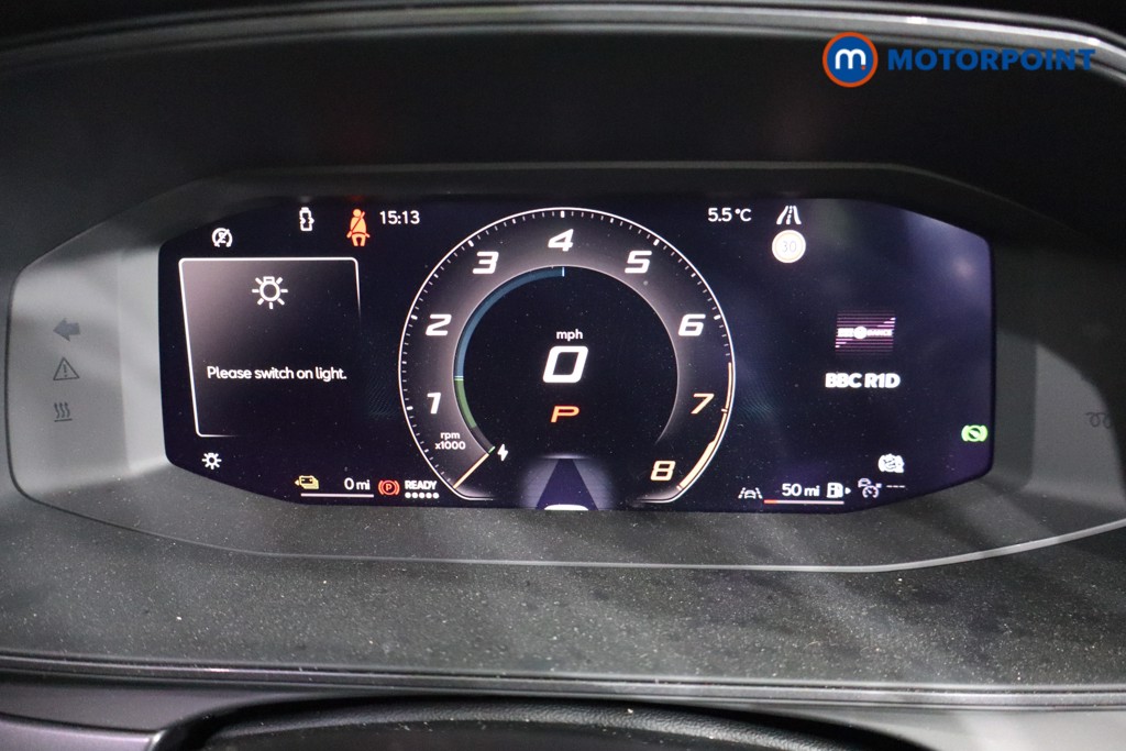 Cupra Formentor V1 Automatic Petrol Plug-In Hybrid SUV - Stock Number (1618632) - 2nd supplementary image