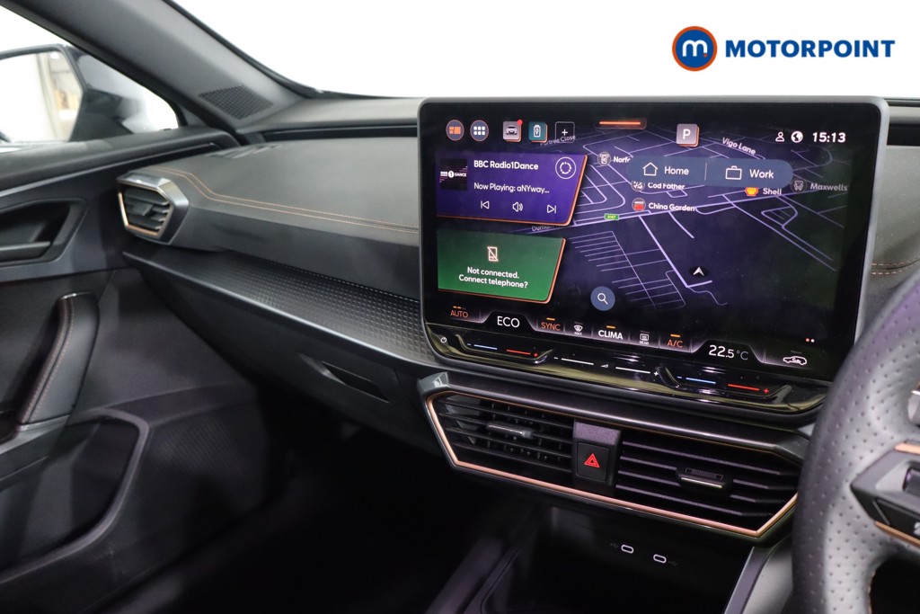 Cupra Formentor V1 Automatic Petrol Plug-In Hybrid SUV - Stock Number (1618632) - 3rd supplementary image