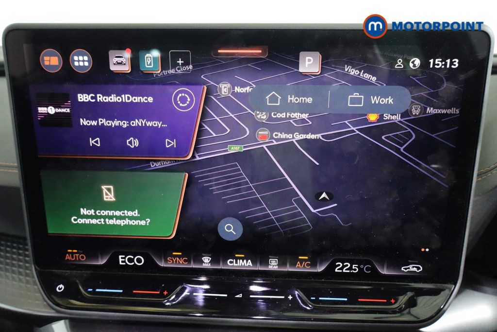 Cupra Formentor V1 Automatic Petrol Plug-In Hybrid SUV - Stock Number (1618632) - 4th supplementary image