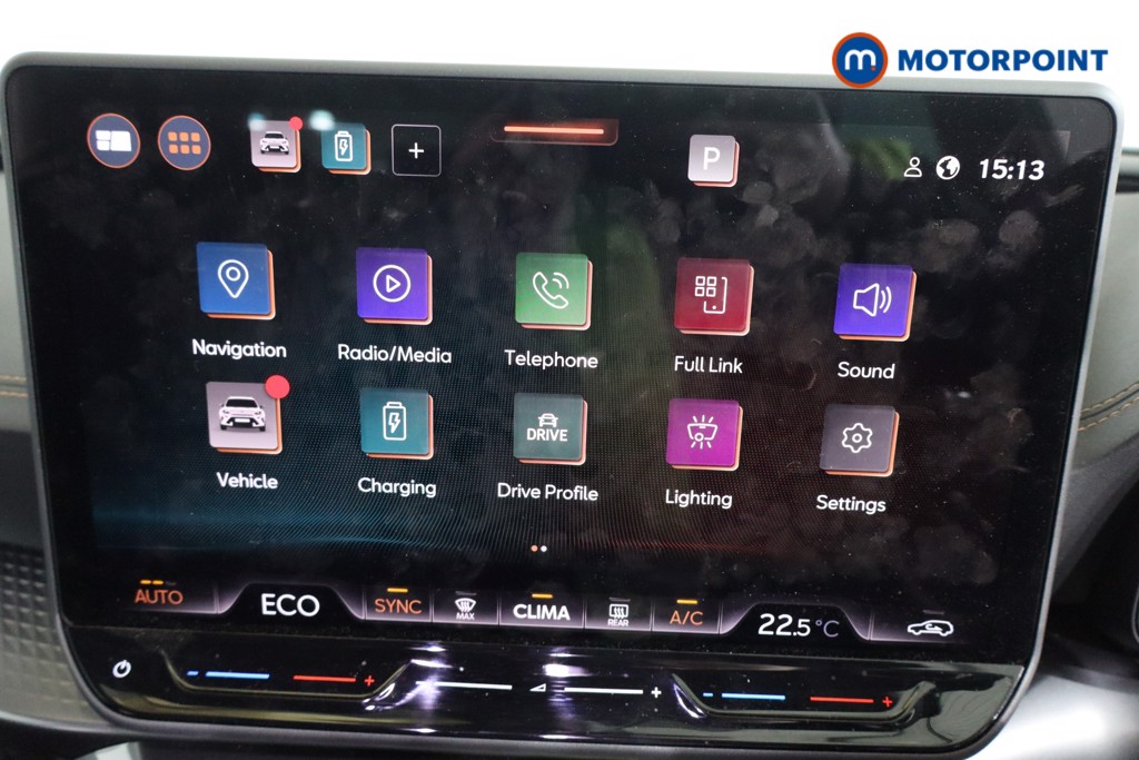 Cupra Formentor V1 Automatic Petrol Plug-In Hybrid SUV - Stock Number (1618632) - 5th supplementary image