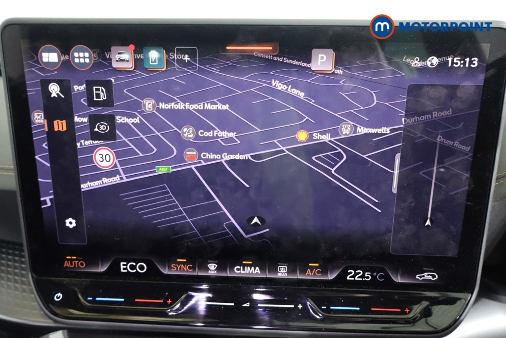 Cupra Formentor V1 Automatic Petrol Plug-In Hybrid SUV - Stock Number (1618632) - 6th supplementary image