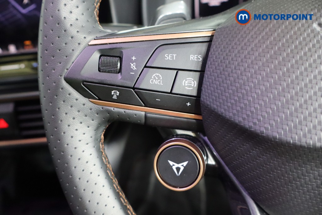 Cupra Formentor V1 Automatic Petrol Plug-In Hybrid SUV - Stock Number (1618632) - 15th supplementary image