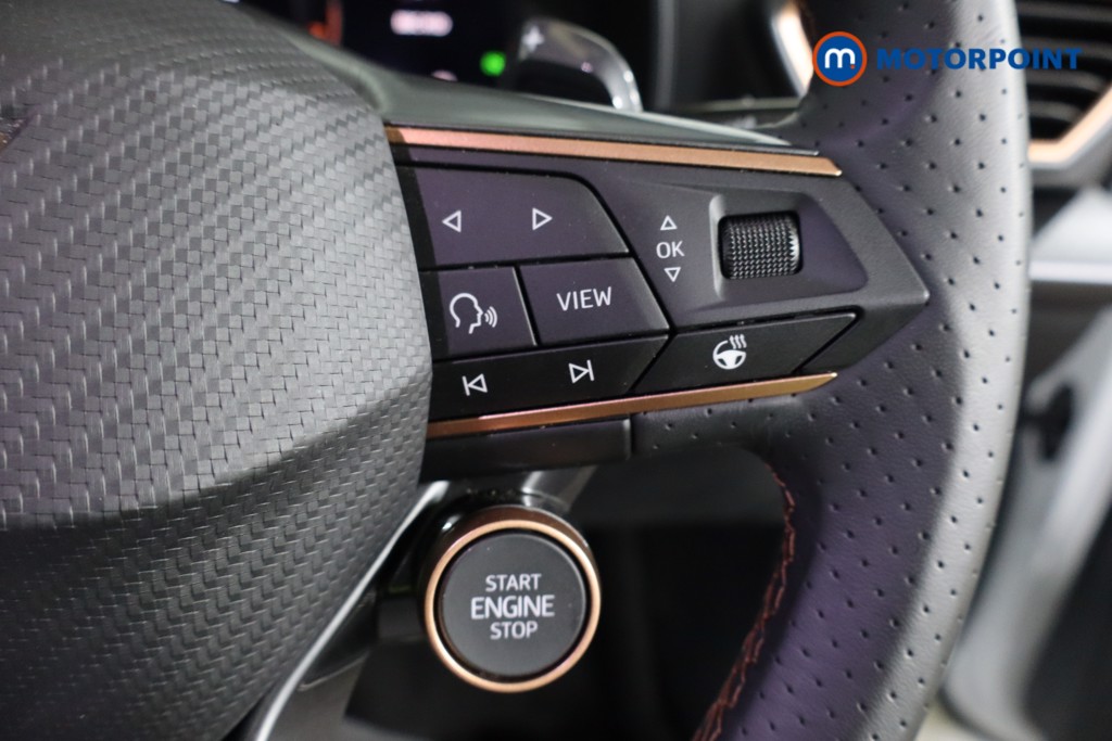 Cupra Formentor V1 Automatic Petrol Plug-In Hybrid SUV - Stock Number (1618632) - 16th supplementary image