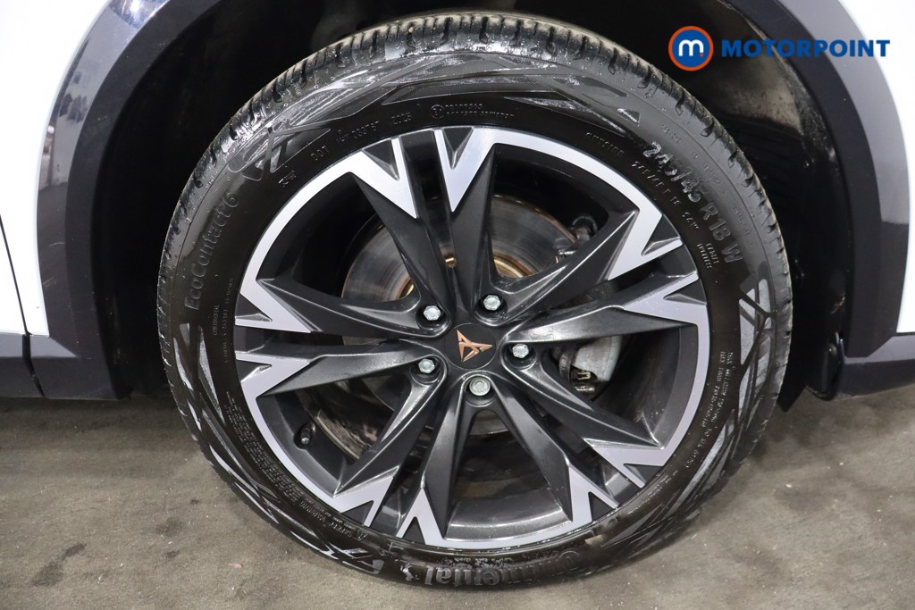 Cupra Formentor V1 Automatic Petrol Plug-In Hybrid SUV - Stock Number (1618632) - 28th supplementary image