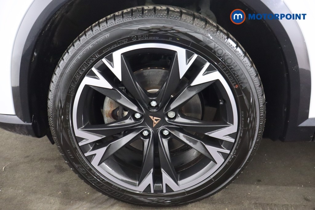 Cupra Formentor V1 Automatic Petrol Plug-In Hybrid SUV - Stock Number (1618632) - 29th supplementary image