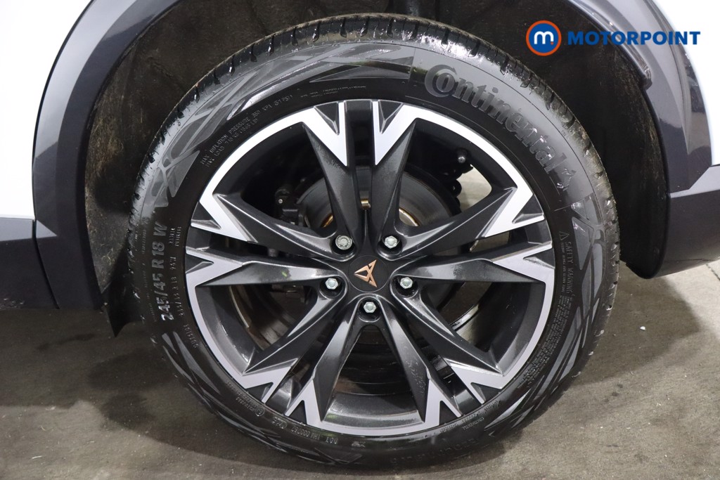 Cupra Formentor V1 Automatic Petrol Plug-In Hybrid SUV - Stock Number (1618632) - 30th supplementary image