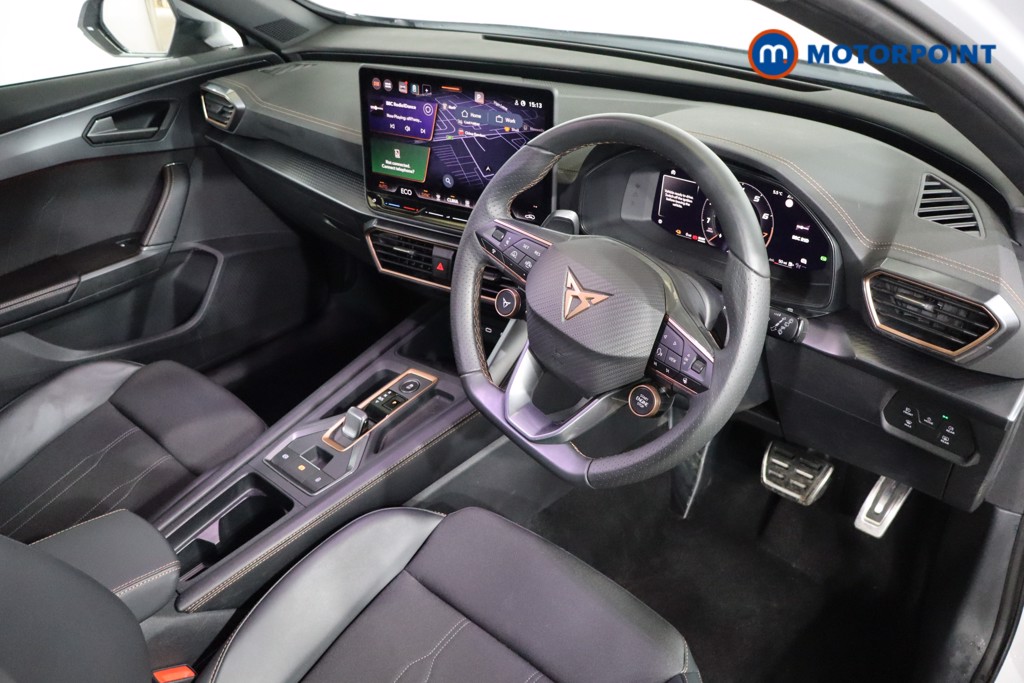 Cupra Formentor V1 Automatic Petrol Plug-In Hybrid SUV - Stock Number (1618632) - 1st supplementary image