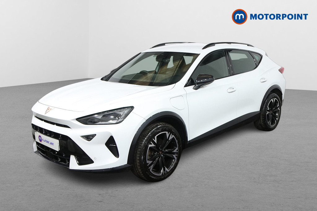 Cupra Formentor V1 Automatic Petrol Plug-In Hybrid SUV - Stock Number (1618632) - Passenger side front corner