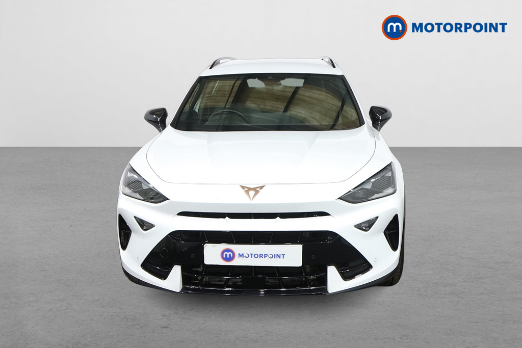 Cupra Formentor V1 Automatic Petrol Plug-In Hybrid SUV - Stock Number (1618632) - Front bumper