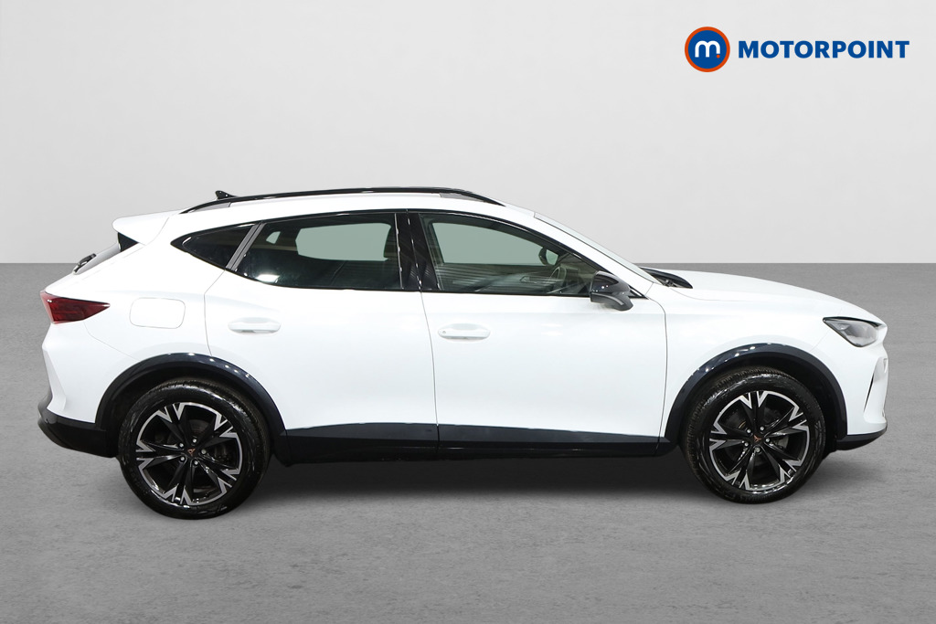 Cupra Formentor V1 Automatic Petrol Plug-In Hybrid SUV - Stock Number (1618632) - Drivers side