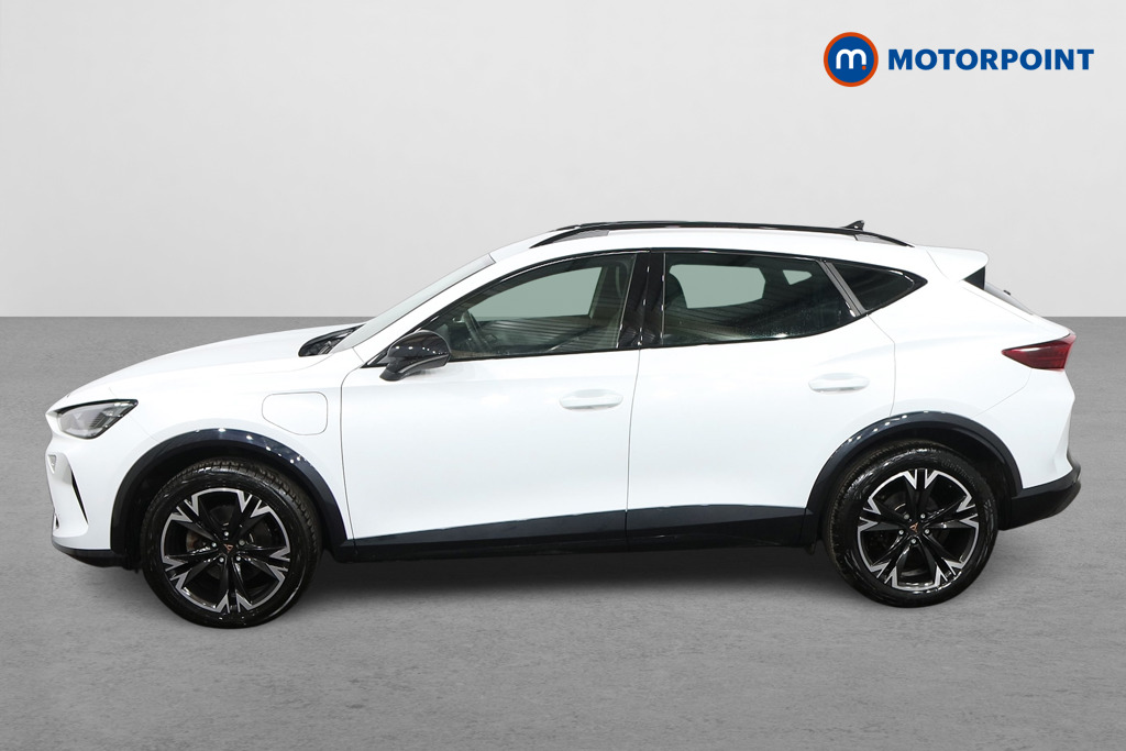 Cupra Formentor V1 Automatic Petrol Plug-In Hybrid SUV - Stock Number (1618632) - Passenger side