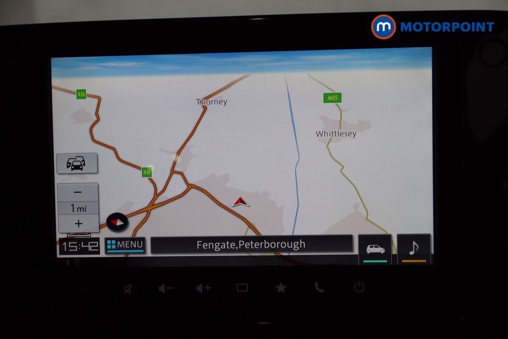 Suzuki Swift Motion Automatic Petrol Hatchback - Stock Number (1618910) - 2nd supplementary image