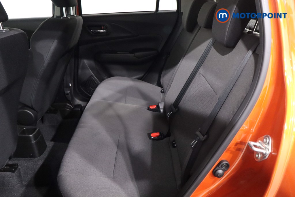 Suzuki Swift Motion Automatic Petrol Hatchback - Stock Number (1618910) - 5th supplementary image