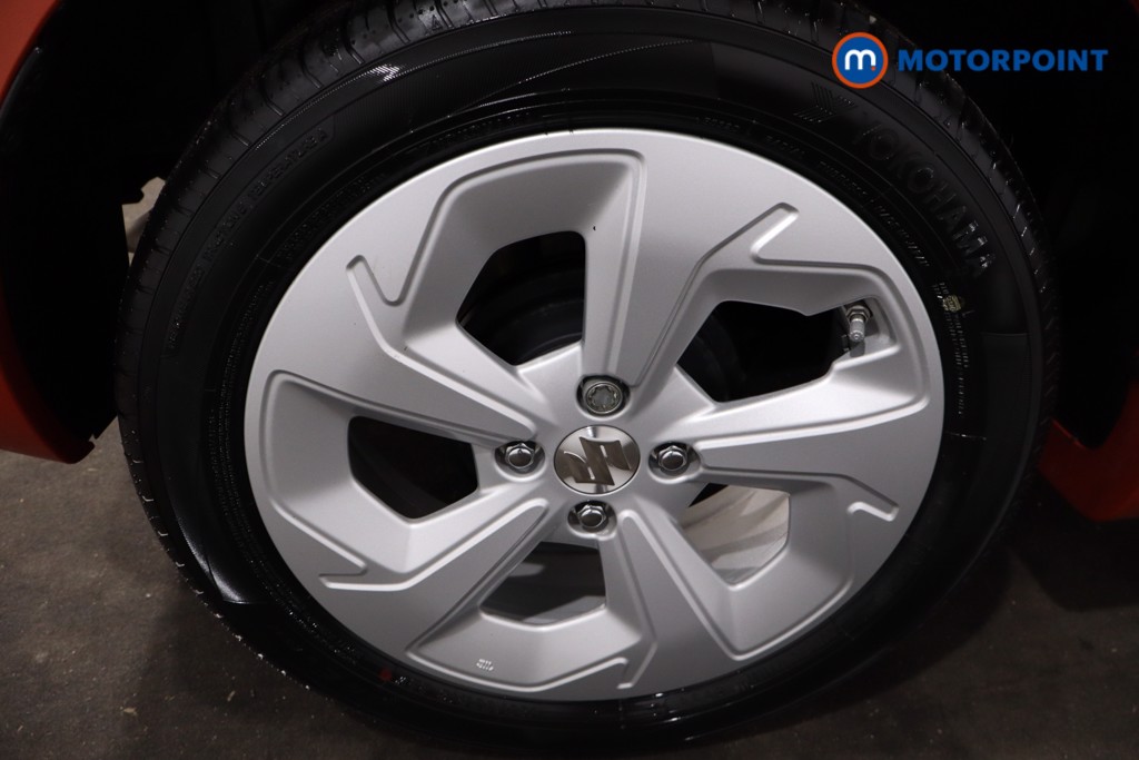 Suzuki Swift Motion Automatic Petrol Hatchback - Stock Number (1618910) - 9th supplementary image