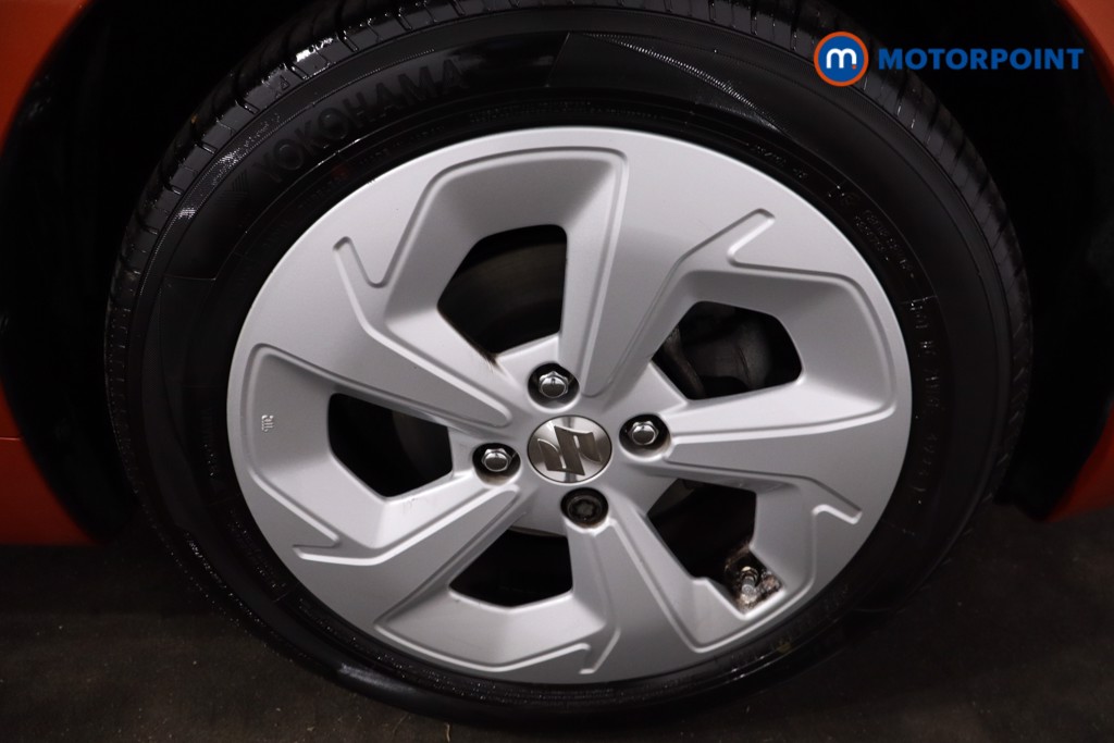 Suzuki Swift Motion Automatic Petrol Hatchback - Stock Number (1618910) - 10th supplementary image