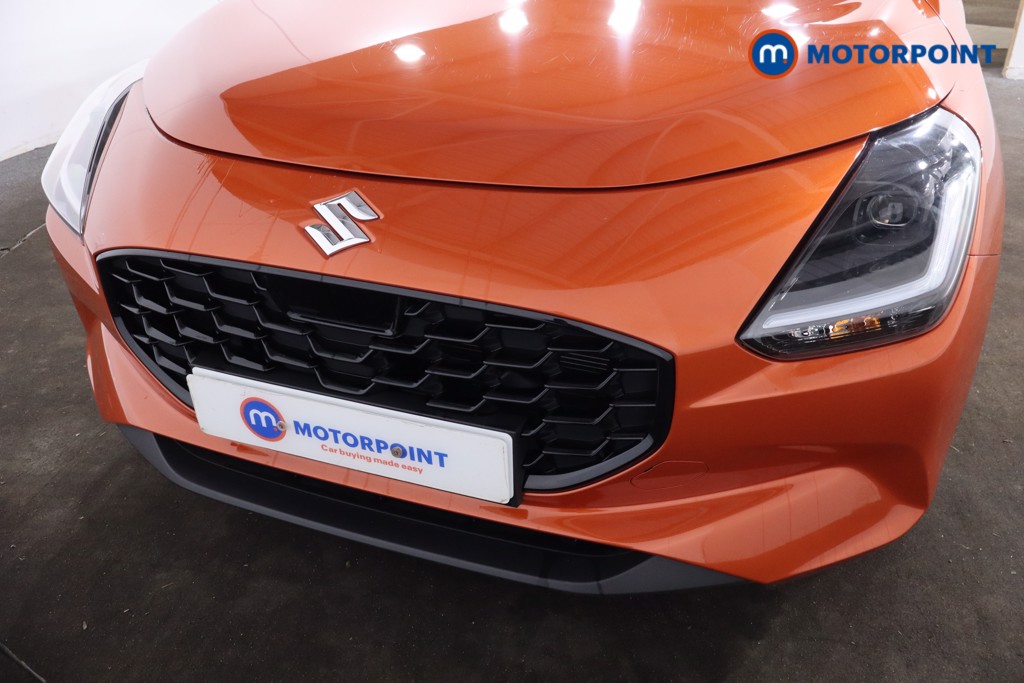 Suzuki Swift Motion Automatic Petrol Hatchback - Stock Number (1618910) - 32nd supplementary image