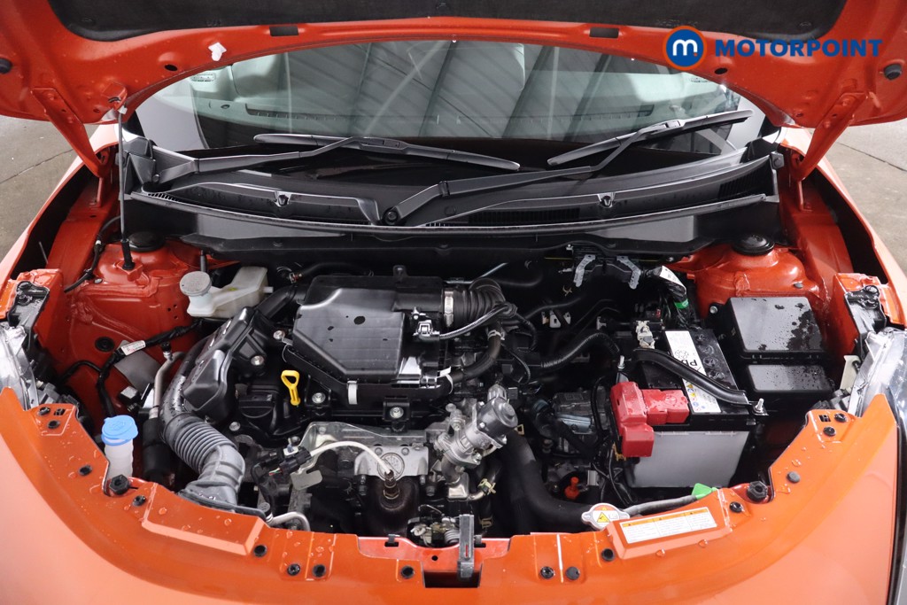 Suzuki Swift Motion Automatic Petrol Hatchback - Stock Number (1618910) - 33rd supplementary image