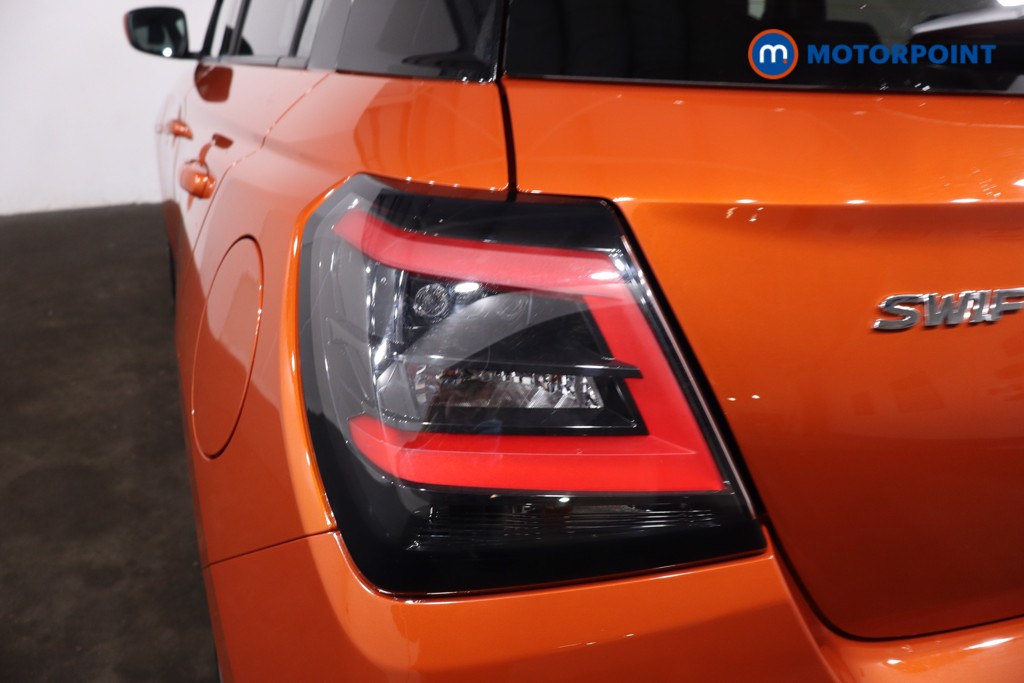 Suzuki Swift Motion Automatic Petrol Hatchback - Stock Number (1618910) - 35th supplementary image