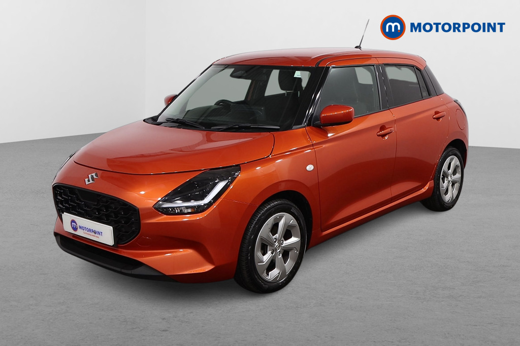 Suzuki Swift Motion Automatic Petrol Hatchback - Stock Number (1618910) - Passenger side front corner