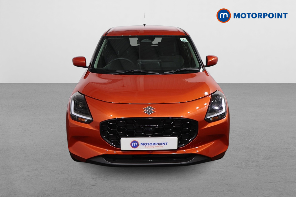 Suzuki Swift Motion Automatic Petrol Hatchback - Stock Number (1618910) - Front bumper