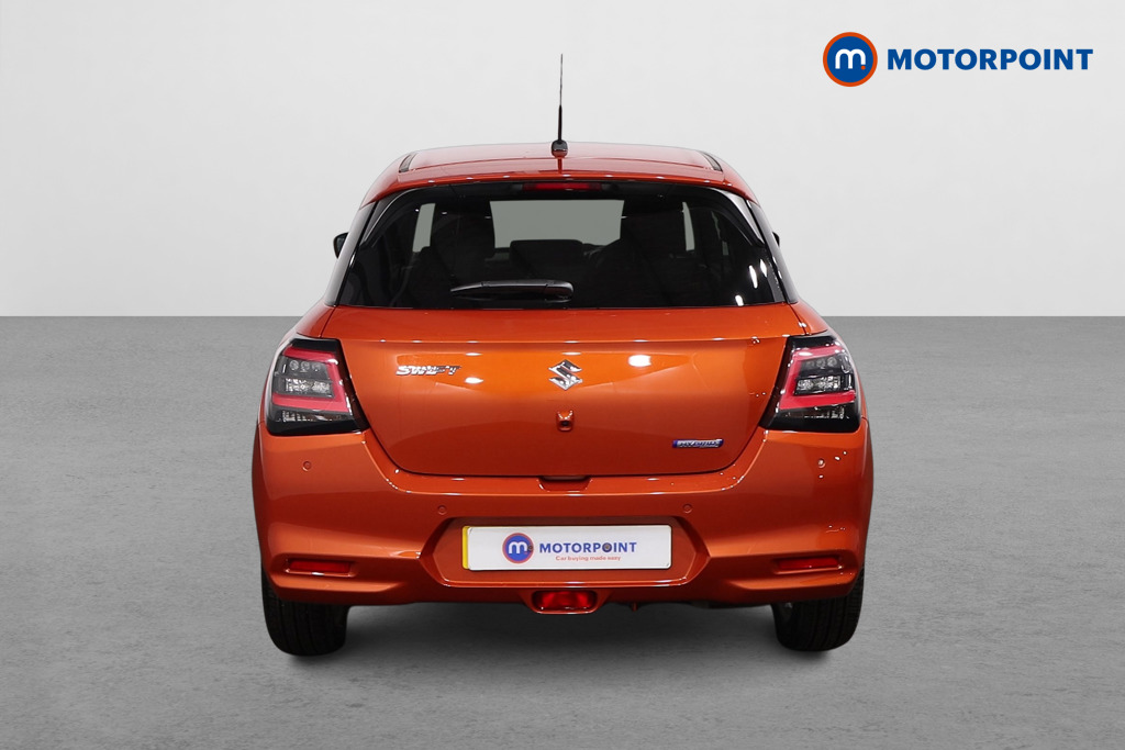 Suzuki Swift Motion Automatic Petrol Hatchback - Stock Number (1618910) - Rear bumper