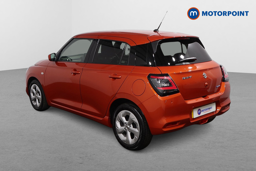 Suzuki Swift Motion Automatic Petrol Hatchback - Stock Number (1618910) - Passenger side rear corner