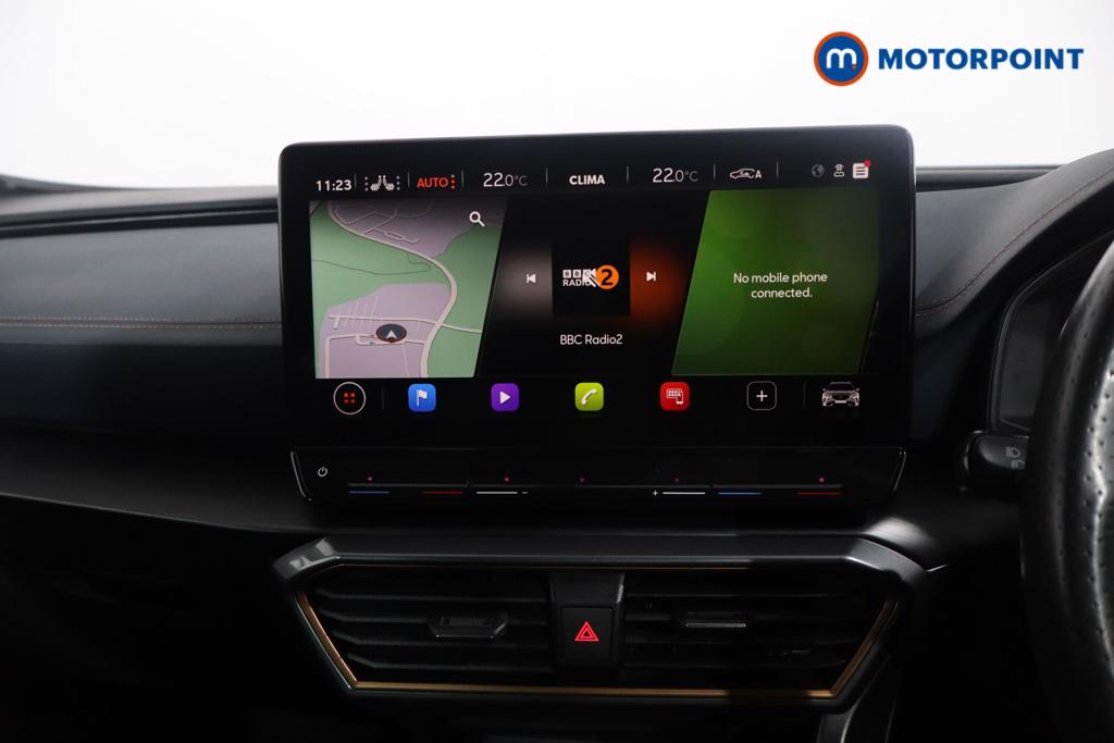 Cupra Formentor V2 Automatic Petrol SUV - Stock Number (1576347) - 2nd supplementary image