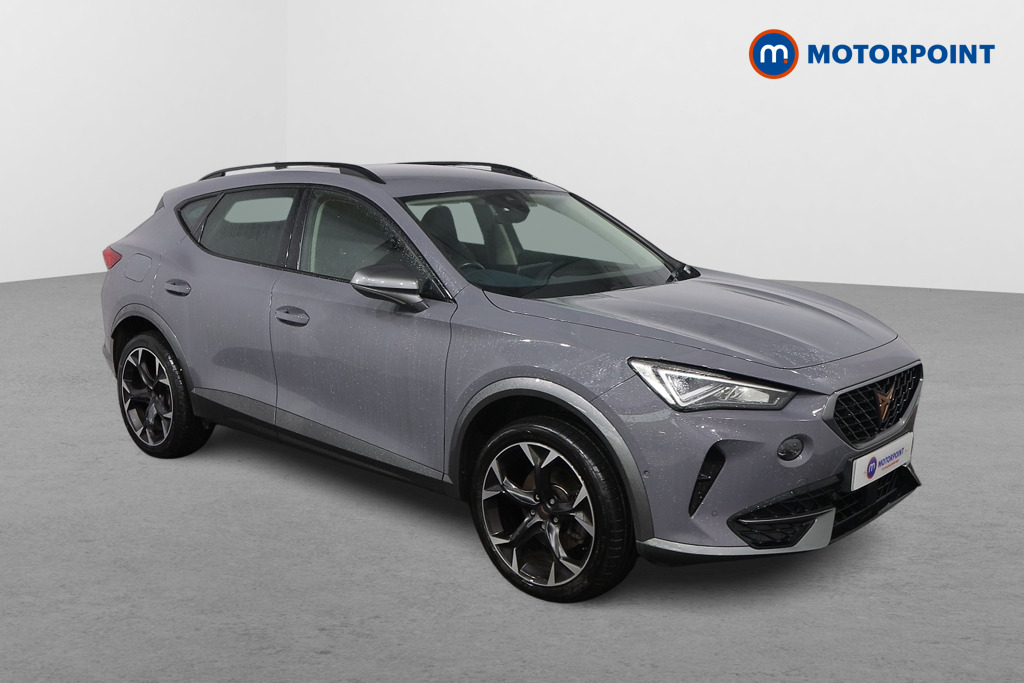 Cupra Formentor V2 Automatic Petrol SUV - Stock Number (1576347) - Drivers side front corner