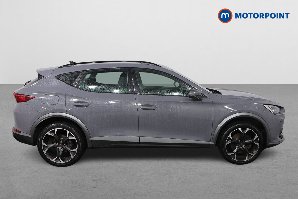 Cupra Formentor V2 Automatic Petrol SUV - Stock Number (1576347) - Drivers side