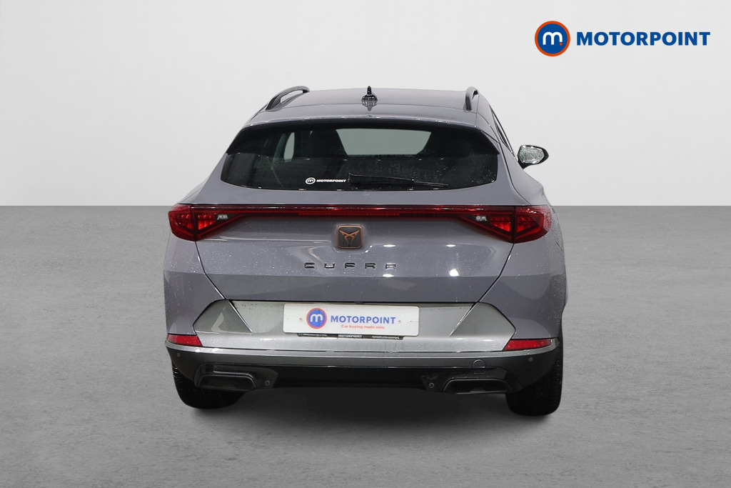 Cupra Formentor V2 Automatic Petrol SUV - Stock Number (1576347) - Rear bumper