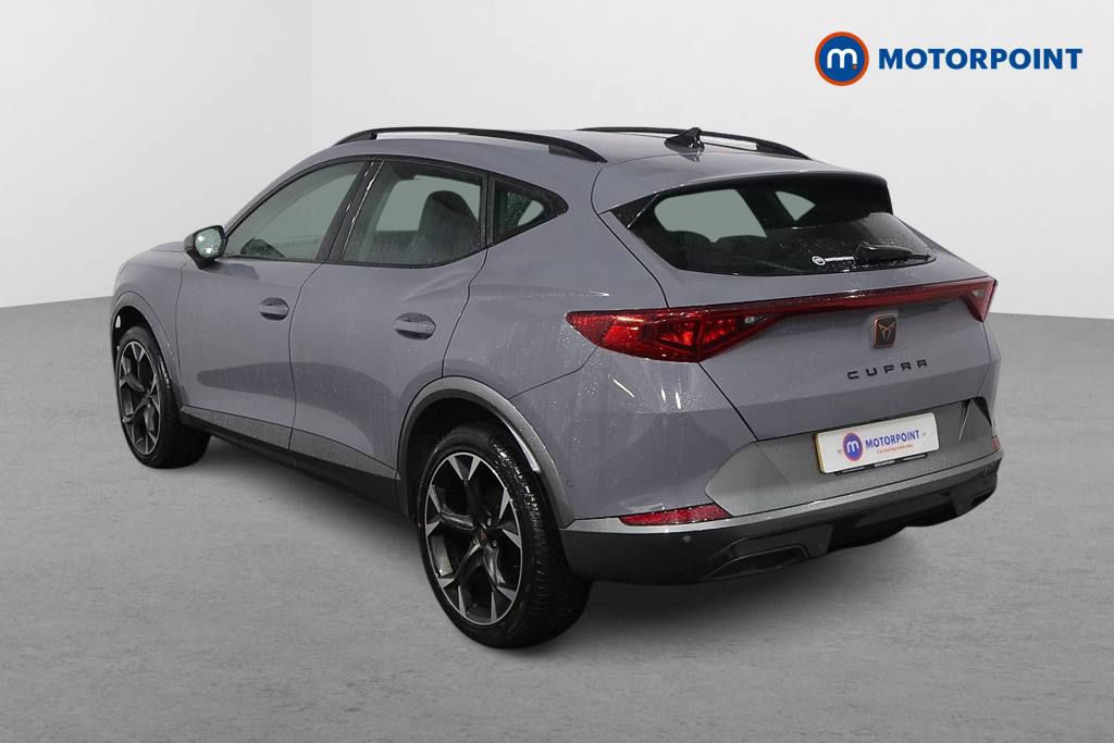 Cupra Formentor V2 Automatic Petrol SUV - Stock Number (1576347) - Passenger side rear corner