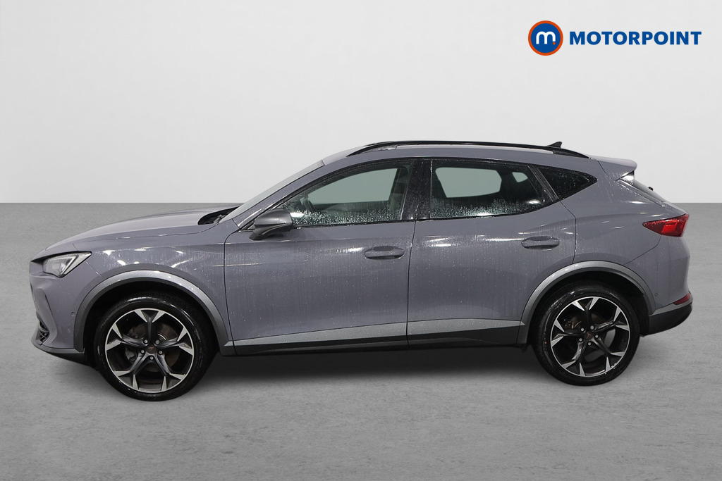 Cupra Formentor V2 Automatic Petrol SUV - Stock Number (1576347) - Passenger side