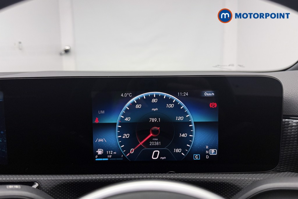 Mercedes-Benz A Class Sport Executive Edition Automatic Petrol Hatchback - Stock Number (1589325) - 9th supplementary image