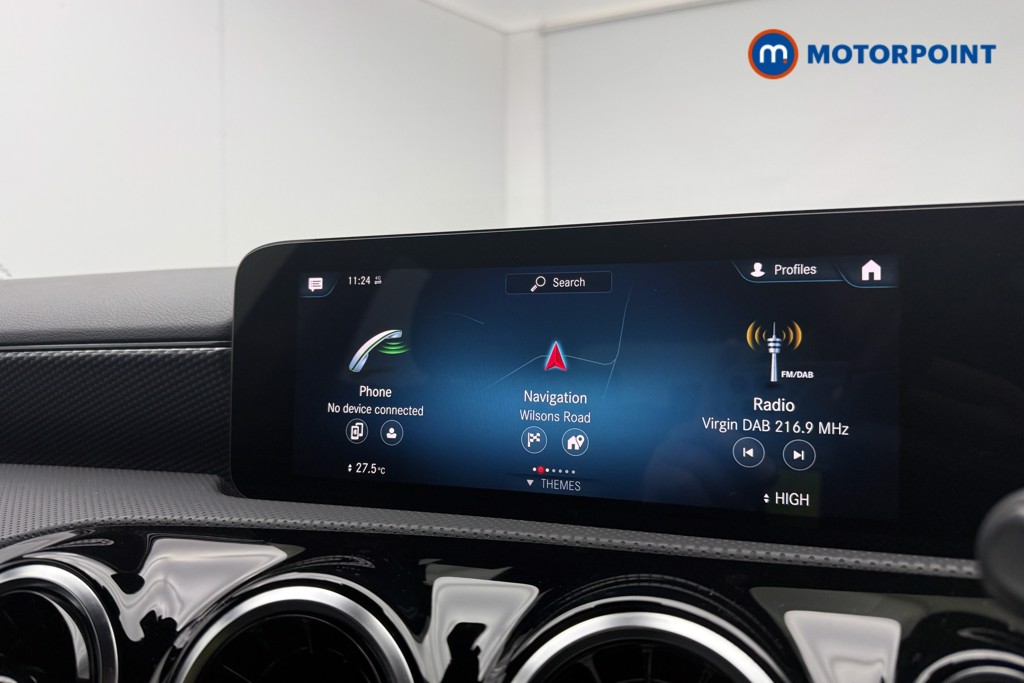 Mercedes-Benz A Class Sport Executive Edition Automatic Petrol Hatchback - Stock Number (1589325) - 10th supplementary image