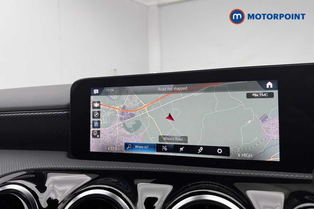 Mercedes-Benz A Class Sport Executive Edition Automatic Petrol Hatchback - Stock Number (1589325) - 11th supplementary image