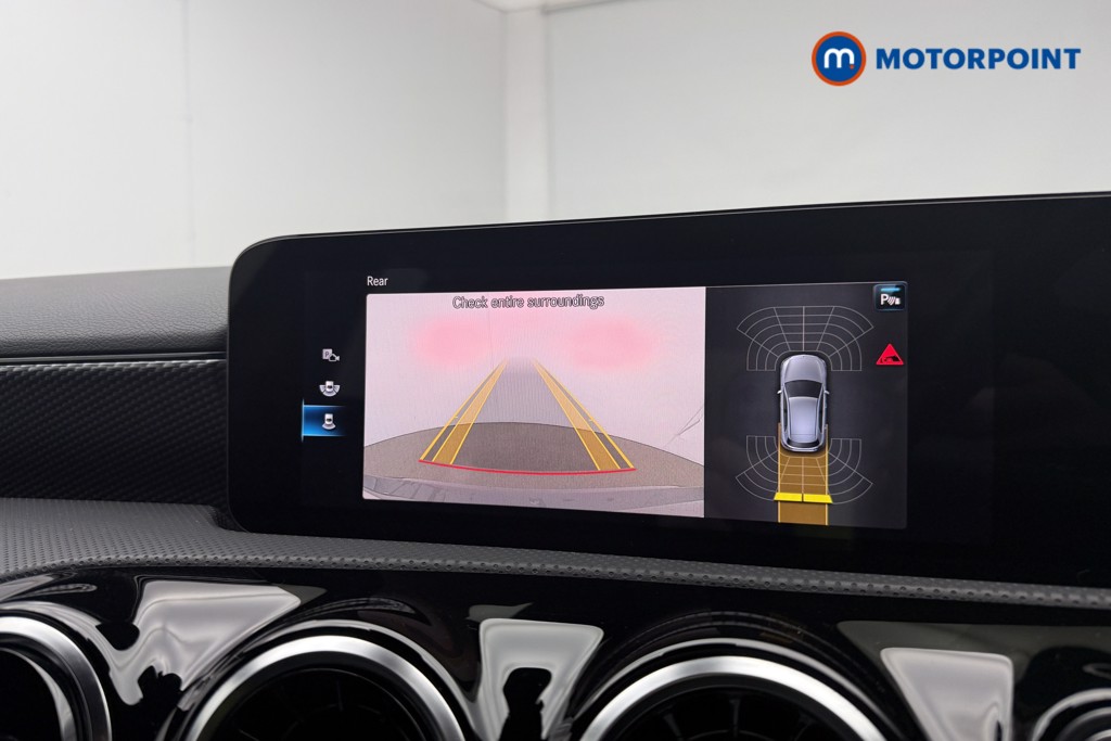 Mercedes-Benz A Class Sport Executive Edition Automatic Petrol Hatchback - Stock Number (1589325) - 12th supplementary image