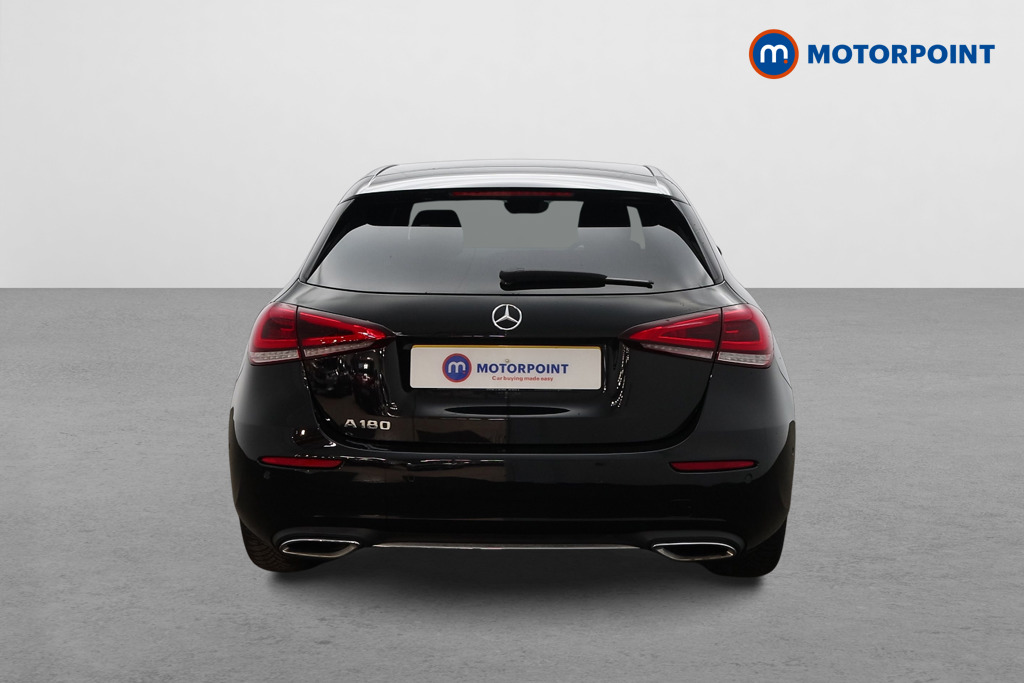 Mercedes-Benz A Class Sport Executive Edition Automatic Petrol Hatchback - Stock Number (1589325) - Rear bumper