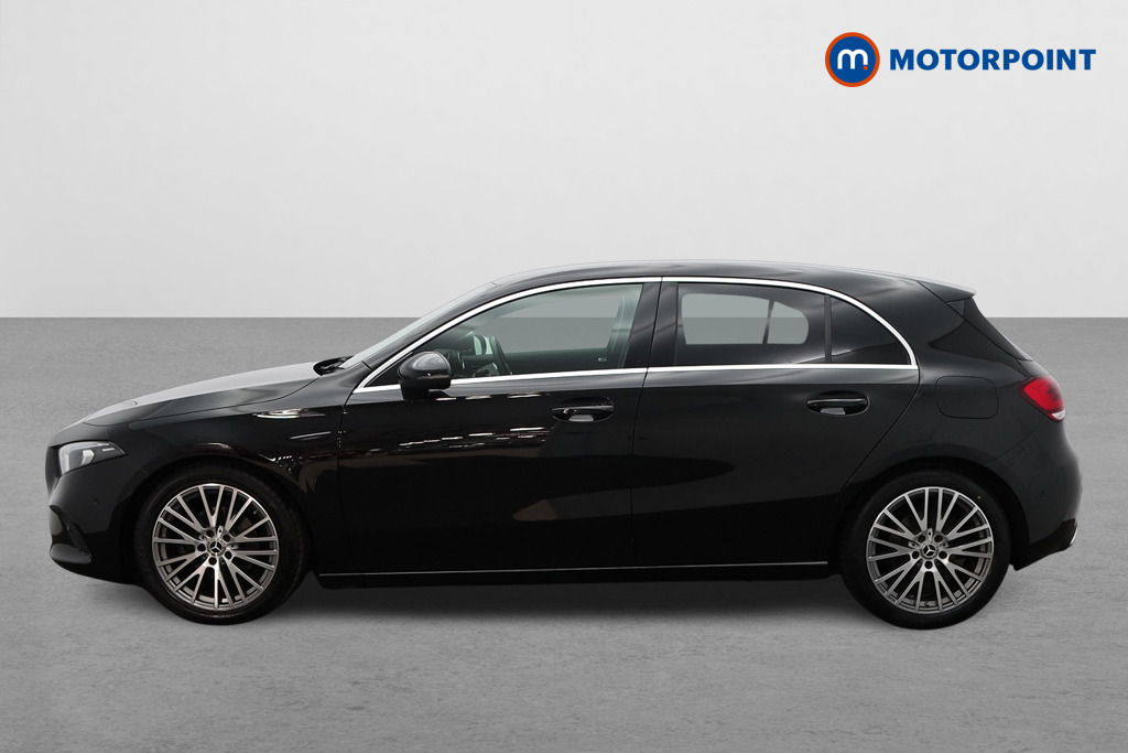 Mercedes-Benz A Class Sport Executive Edition Automatic Petrol Hatchback - Stock Number (1589325) - Passenger side