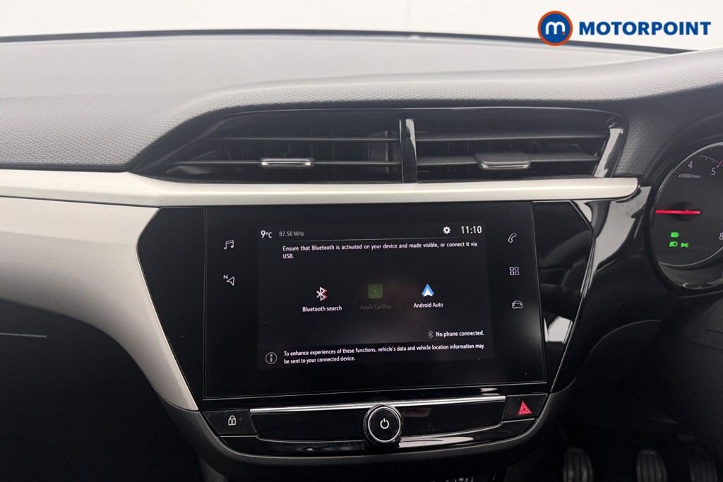 Vauxhall Corsa SE Manual Petrol Hatchback - Stock Number (1592678) - 2nd supplementary image