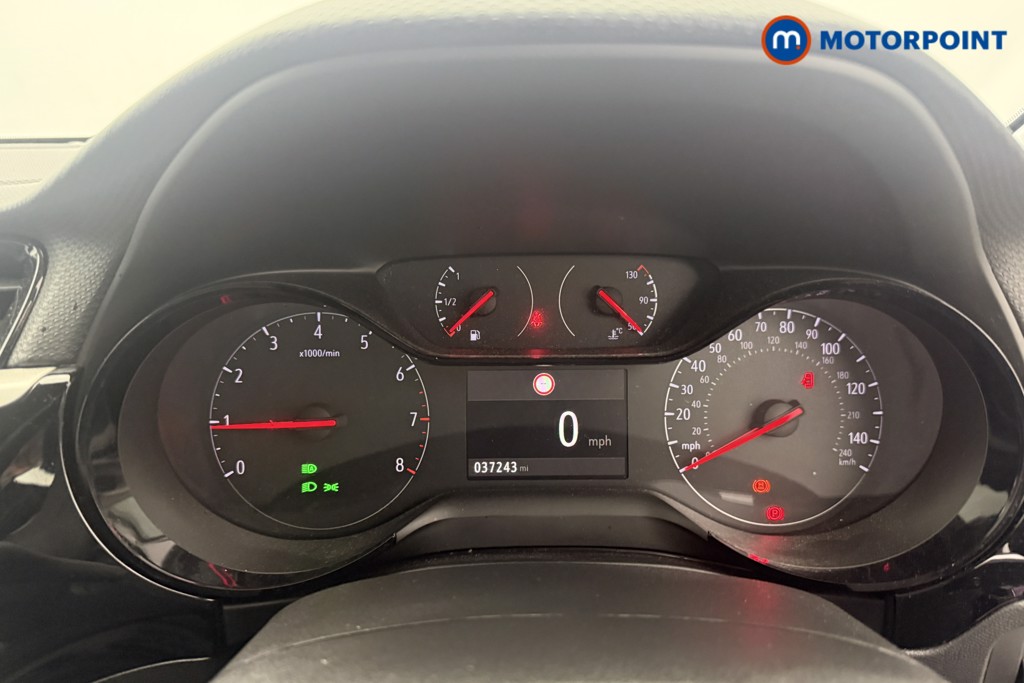 Vauxhall Corsa SE Manual Petrol Hatchback - Stock Number (1592678) - 5th supplementary image