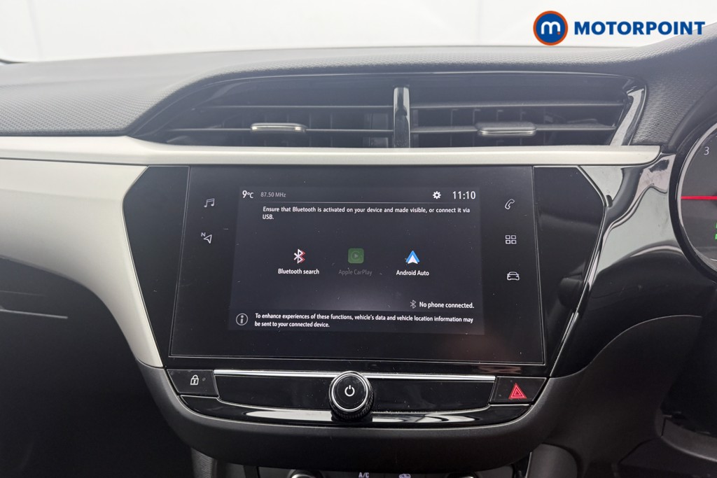 Vauxhall Corsa SE Manual Petrol Hatchback - Stock Number (1592678) - 7th supplementary image