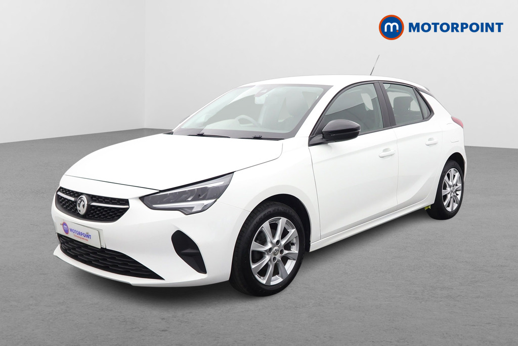 Vauxhall Corsa SE Manual Petrol Hatchback - Stock Number (1592678) - Passenger side front corner