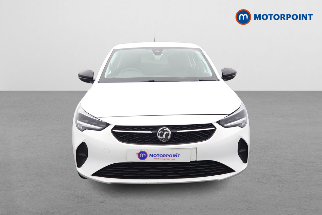 Vauxhall Corsa SE Manual Petrol Hatchback - Stock Number (1592678) - Front bumper