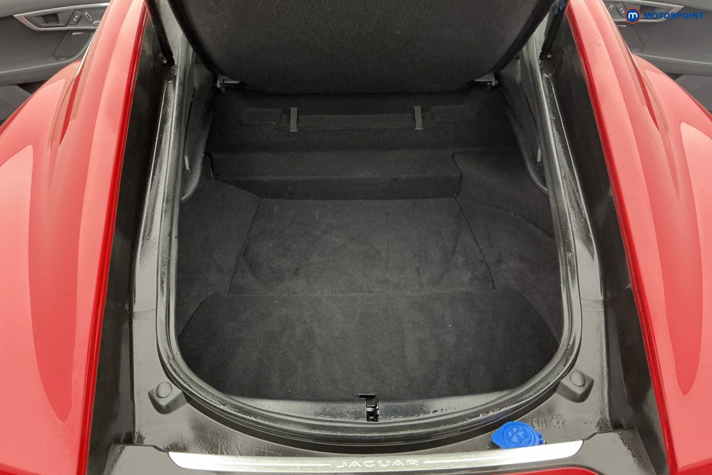 Jaguar F-Type R-Dynamic Automatic Petrol Coupe - Stock Number (1594161) - 3rd supplementary image