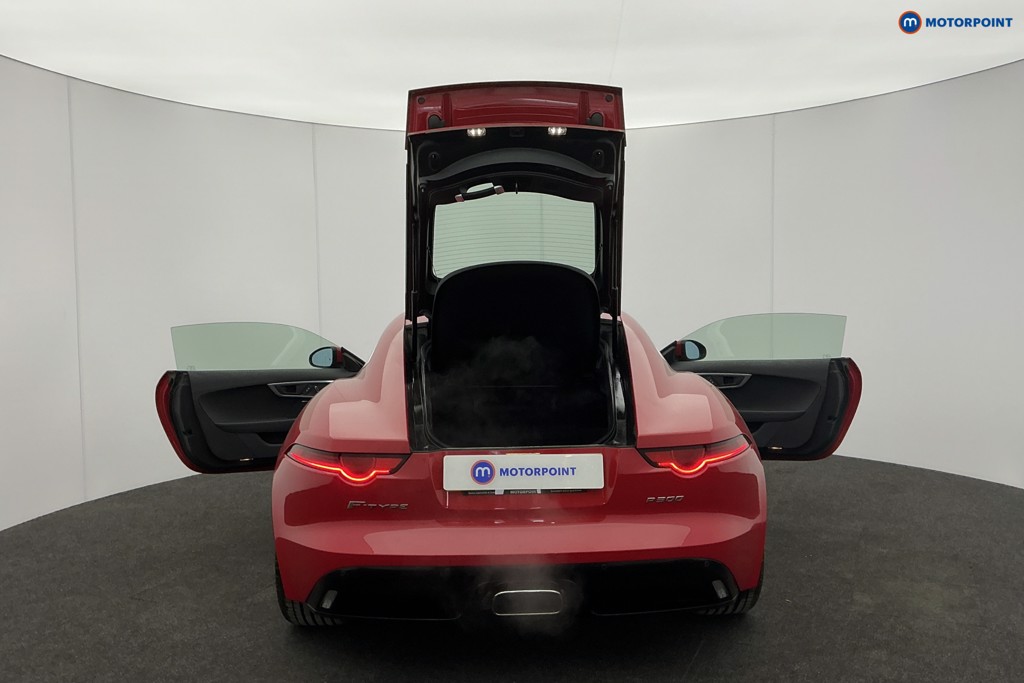 Jaguar F-Type R-Dynamic Automatic Petrol Coupe - Stock Number (1594161) - 4th supplementary image