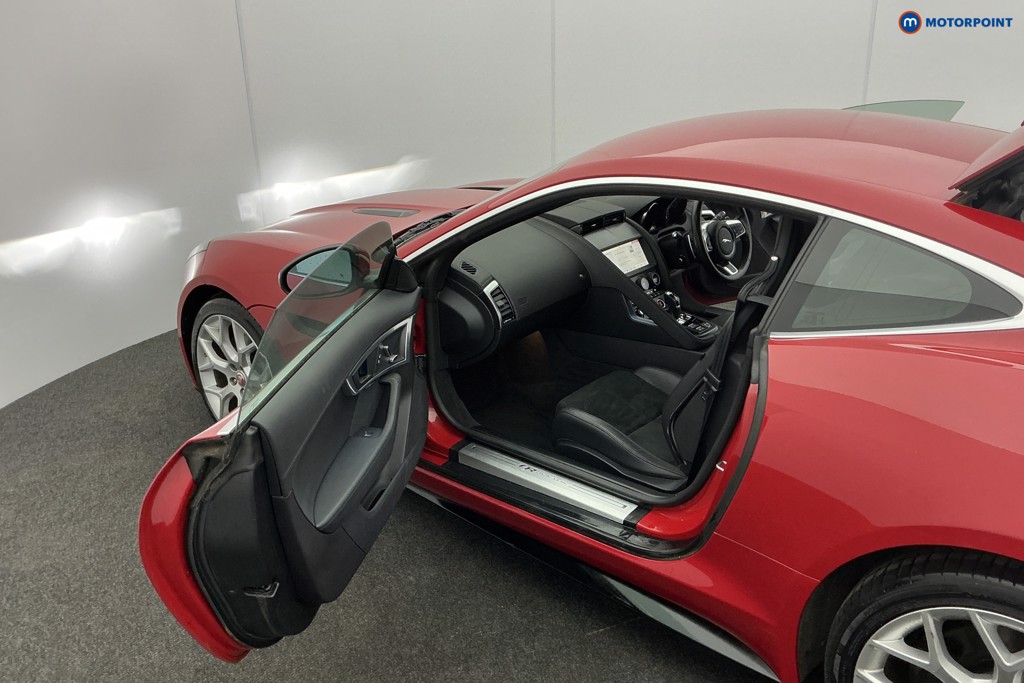 Jaguar F-Type R-Dynamic Automatic Petrol Coupe - Stock Number (1594161) - 5th supplementary image